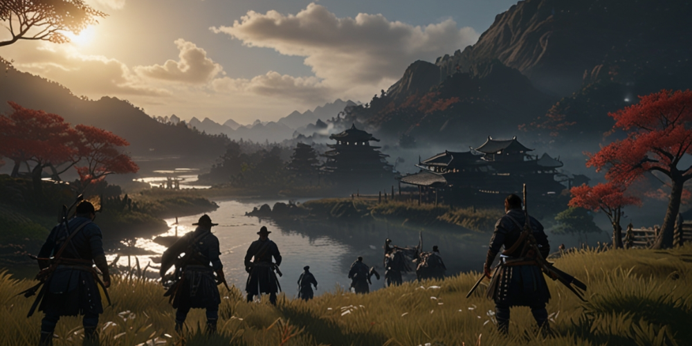 Ghost of Tsushima